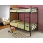 Denley Metal Twin over Twin Bunk Bed
